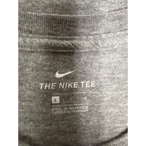 Nike The Tee Kansas City Chiefs Kingdom 2020 AFC Champions Shirt Men's  Large - Picture 6 of 7